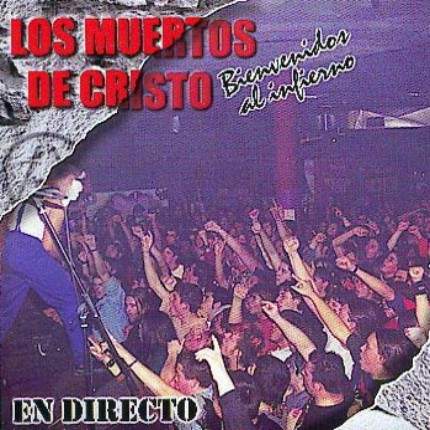 Bienvenidos Al Infierno (Galeria 2) cd